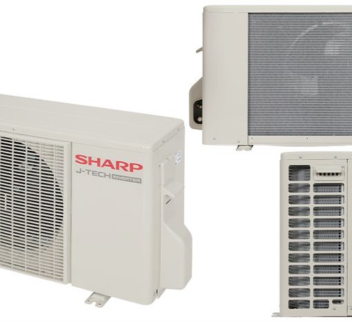 Máy lạnh Sharp 2 HP inverter AH-X18ZEW