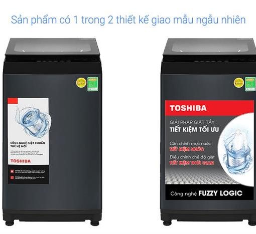 Máy giặt Toshiba 8 kg AW-M905BV(MK)