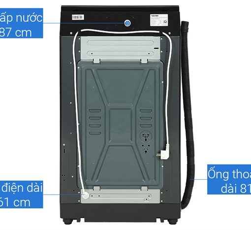 Máy giặt Toshiba 8 kg AW-M905BV(MK)
