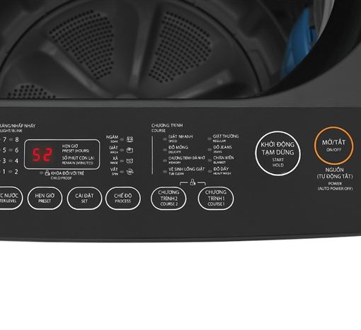 Máy giặt Toshiba 8 kg AW-M905BV(MK)